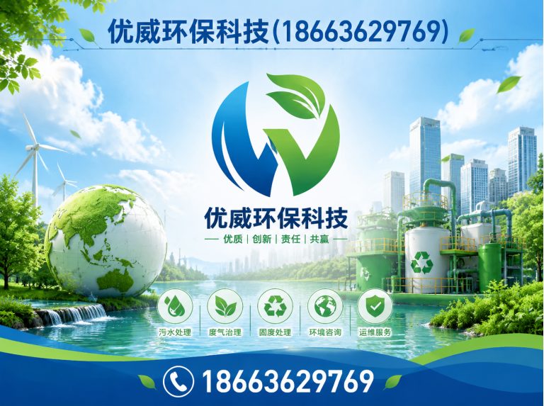 高密市养殖废水处理展示图