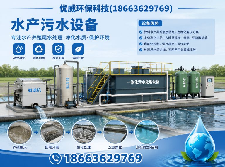 高密市工厂化养殖尾水处理展示图